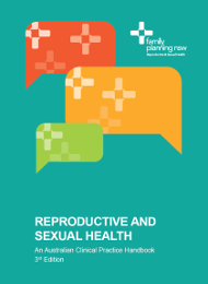 Reproductive &amp; Sexual Health Handbook