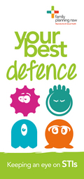 Your best defence: Keeping an eye on STIs